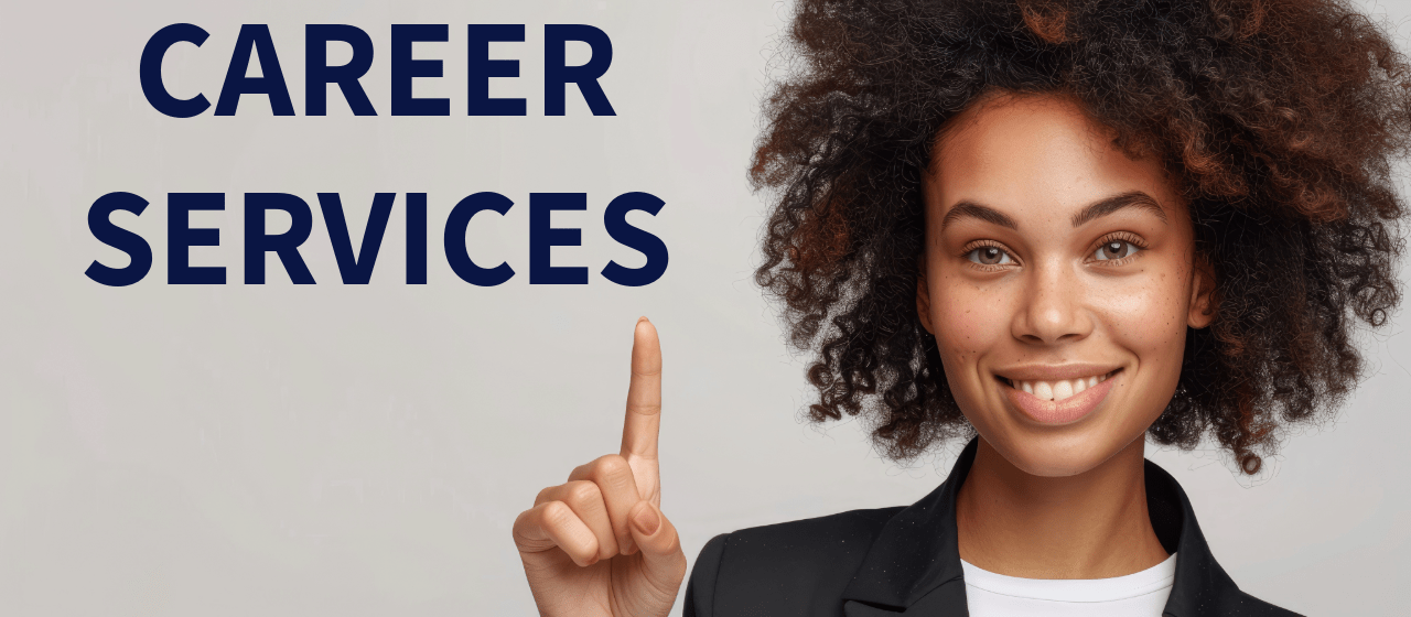 Career Services Banner