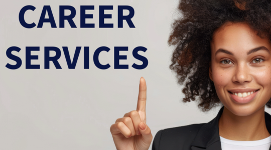 Career Services Banner